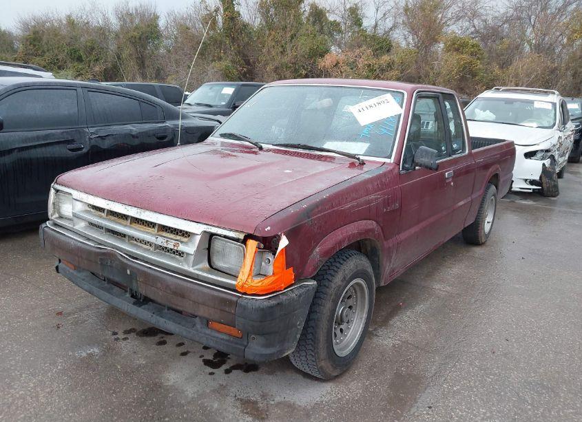 Photo 2 of 1993 Mazda B2600 CAB PLUS (VIN JM2UF3147P0387624)