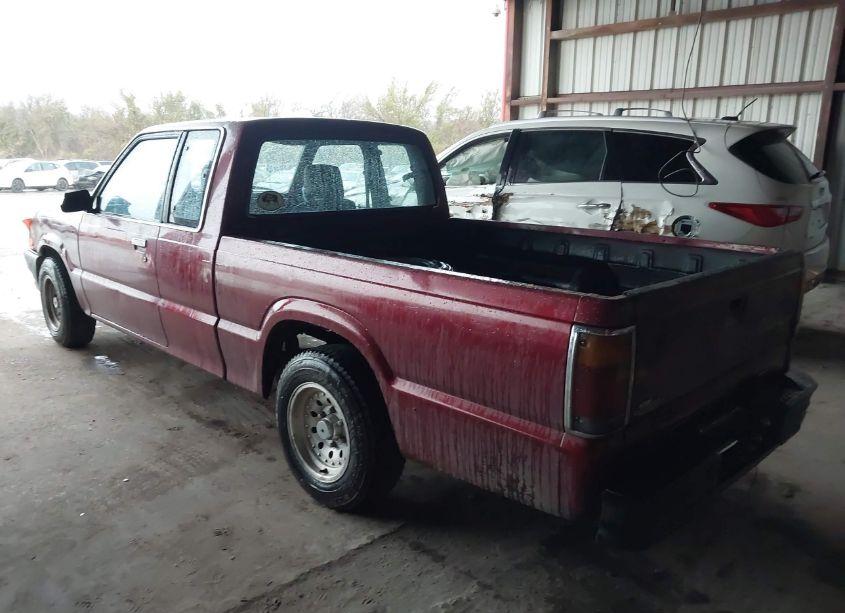 Photo 3 of 1993 Mazda B2600 CAB PLUS (VIN JM2UF3147P0387624)