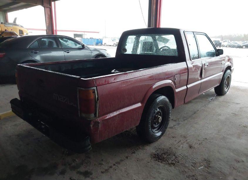 Photo 4 of 1993 Mazda B2600 CAB PLUS (VIN JM2UF3147P0387624)