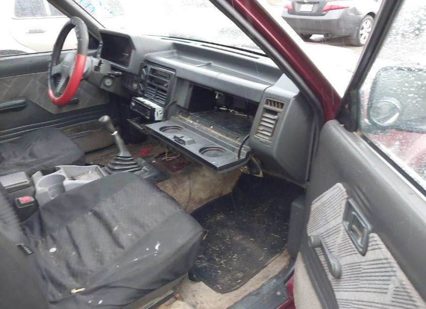 Photo 5 of 1993 Mazda B2600 CAB PLUS (VIN JM2UF3147P0387624)