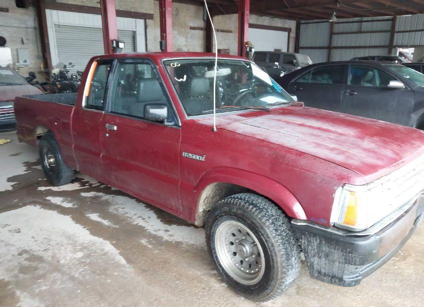 Photo 6 of 1993 Mazda B2600 CAB PLUS (VIN JM2UF3147P0387624)