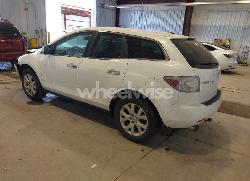 Photo 3 of 2008 Mazda Cx-7 GRAND TOURING (VIN JM3ER293080172584)