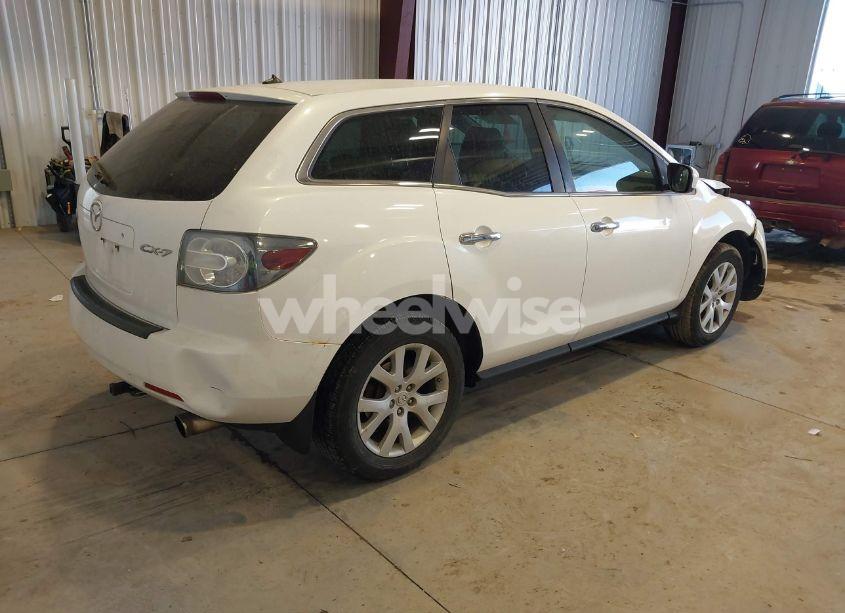 Photo 4 of 2008 Mazda Cx-7 GRAND TOURING (VIN JM3ER293080172584)