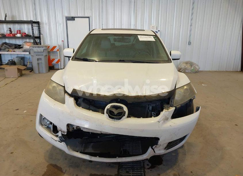 Photo 6 of 2008 Mazda Cx-7 GRAND TOURING (VIN JM3ER293080172584)