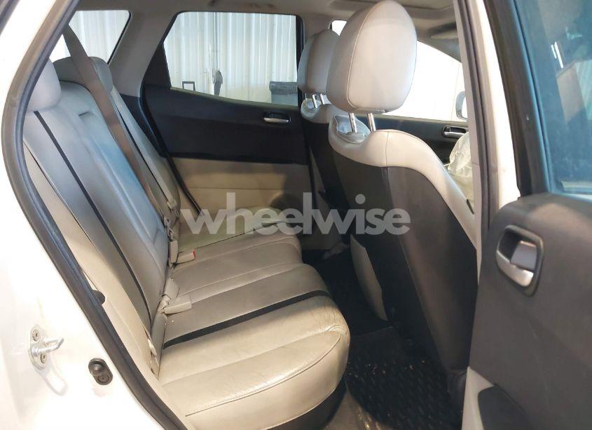 Photo 8 of 2008 Mazda Cx-7 GRAND TOURING (VIN JM3ER293080172584)