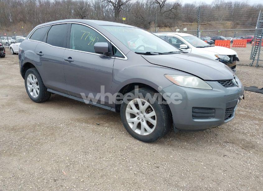 2008 Mazda Cx-7 (VIN JM3ER293080175677) main photo