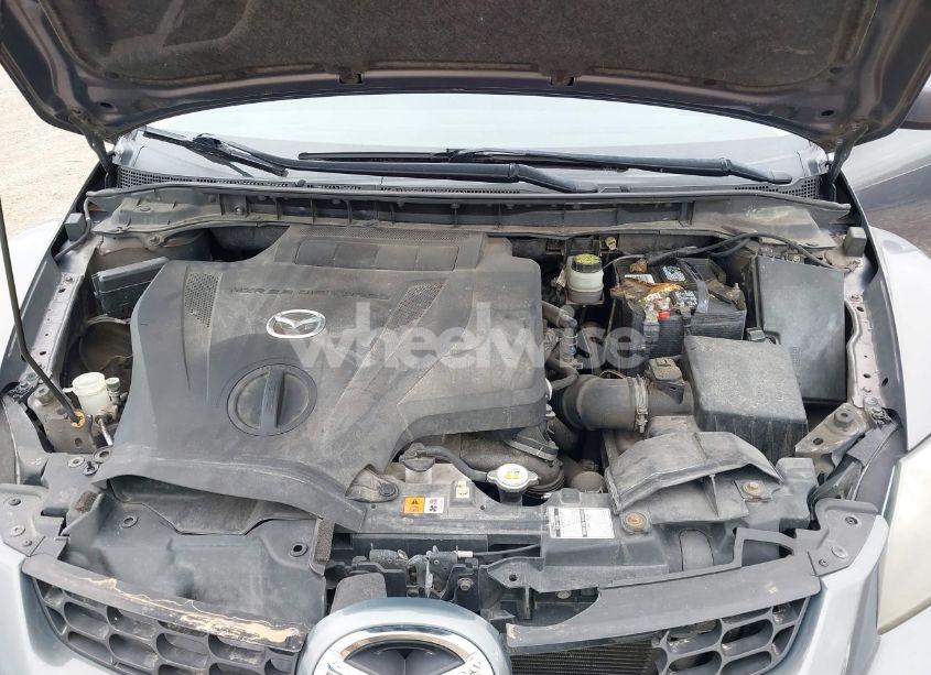 Photo 10 of 2008 Mazda Cx-7 (VIN JM3ER293080175677)