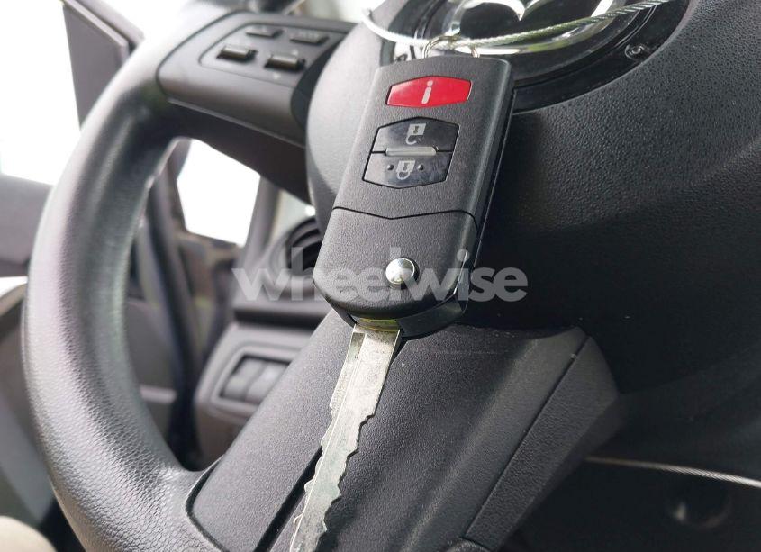 Photo 11 of 2008 Mazda Cx-7 (VIN JM3ER293080175677)