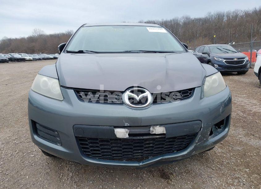 Photo 12 of 2008 Mazda Cx-7 (VIN JM3ER293080175677)