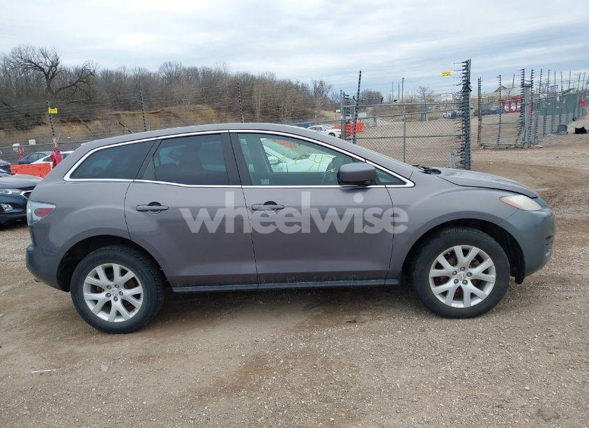 Photo 13 of 2008 Mazda Cx-7 (VIN JM3ER293080175677)