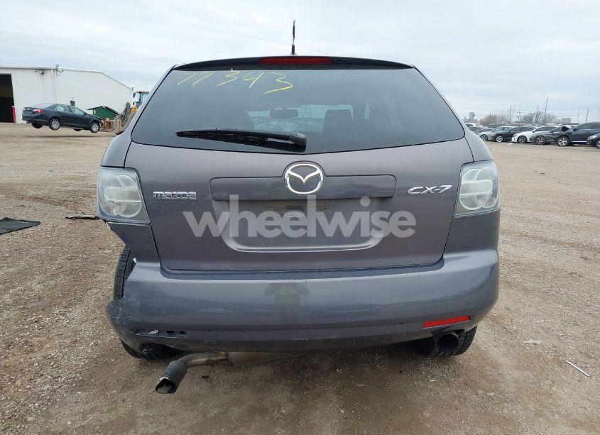 Photo 16 of 2008 Mazda Cx-7 (VIN JM3ER293080175677)