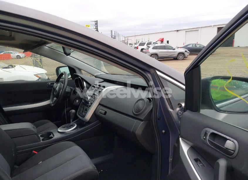 Photo 5 of 2008 Mazda Cx-7 (VIN JM3ER293080175677)