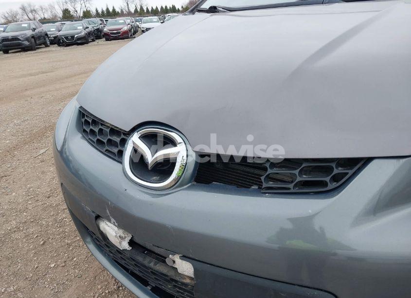 Photo 6 of 2008 Mazda Cx-7 (VIN JM3ER293080175677)