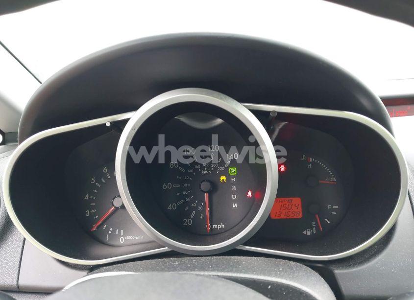 Photo 7 of 2008 Mazda Cx-7 (VIN JM3ER293080175677)