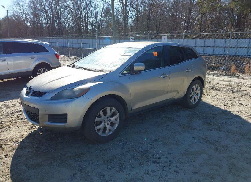 Photo 2 of 2008 Mazda Cx-7 SPORT (VIN JM3ER293080192110)