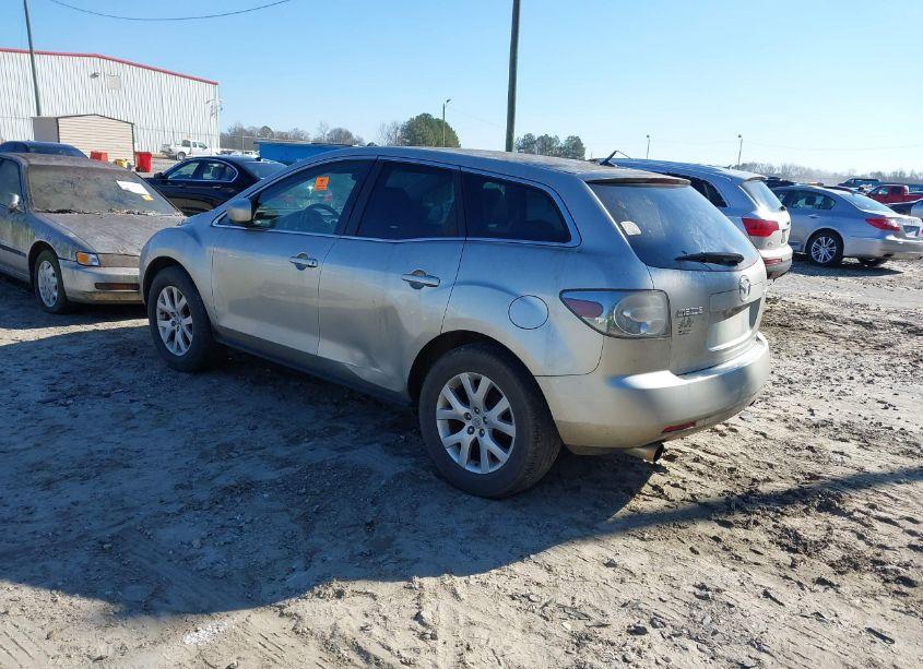 Photo 3 of 2008 Mazda Cx-7 SPORT (VIN JM3ER293080192110)