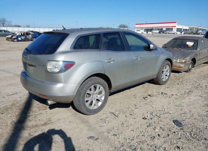 Photo 4 of 2008 Mazda Cx-7 SPORT (VIN JM3ER293080192110)