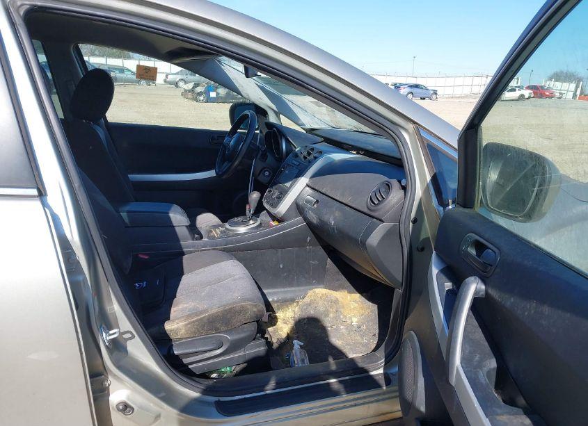 Photo 5 of 2008 Mazda Cx-7 SPORT (VIN JM3ER293080192110)