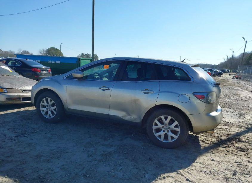 Photo 6 of 2008 Mazda Cx-7 SPORT (VIN JM3ER293080192110)