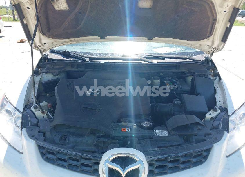 Photo 10 of 2008 Mazda Cx-7 SPORT (VIN JM3ER293080200738)