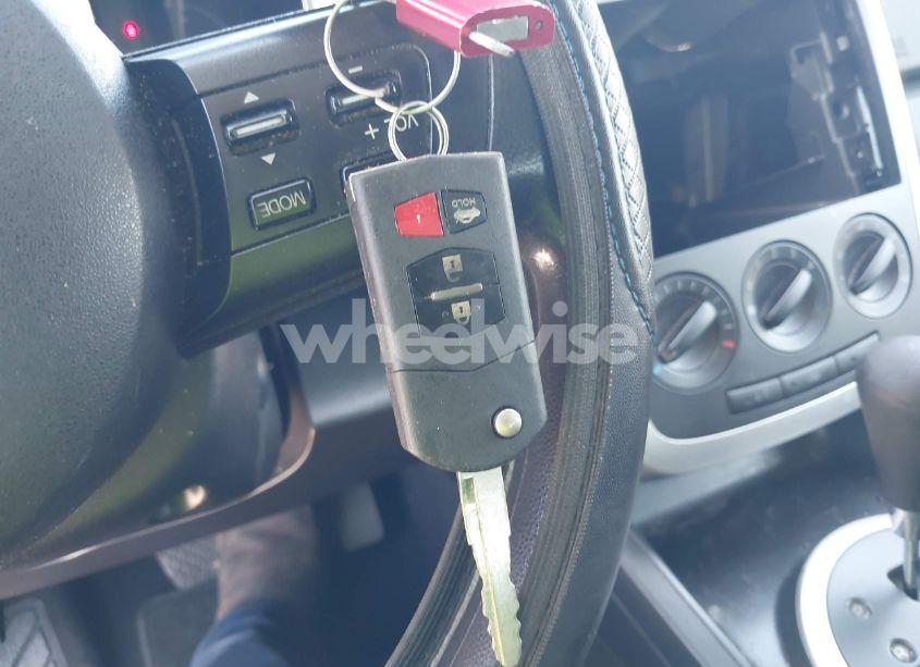 Photo 11 of 2008 Mazda Cx-7 SPORT (VIN JM3ER293080200738)