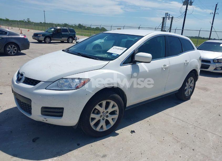 Photo 2 of 2008 Mazda Cx-7 SPORT (VIN JM3ER293080200738)