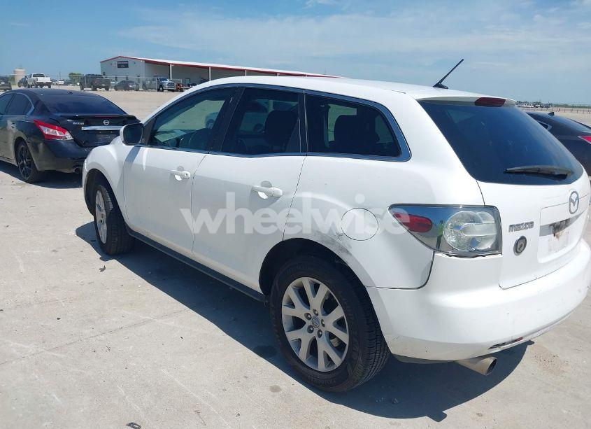 Photo 3 of 2008 Mazda Cx-7 SPORT (VIN JM3ER293080200738)