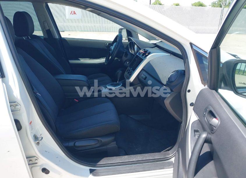 Photo 5 of 2008 Mazda Cx-7 SPORT (VIN JM3ER293080200738)