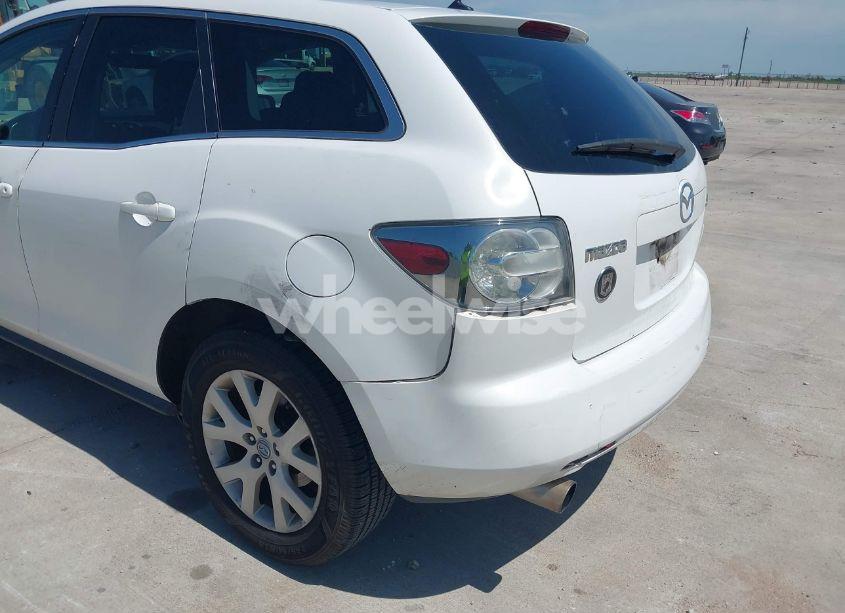 Photo 6 of 2008 Mazda Cx-7 SPORT (VIN JM3ER293080200738)