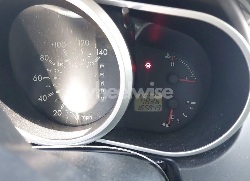 Photo 7 of 2008 Mazda Cx-7 SPORT (VIN JM3ER293080200738)