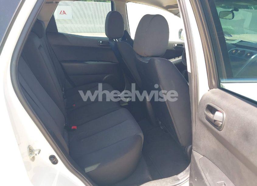 Photo 8 of 2008 Mazda Cx-7 SPORT (VIN JM3ER293080200738)