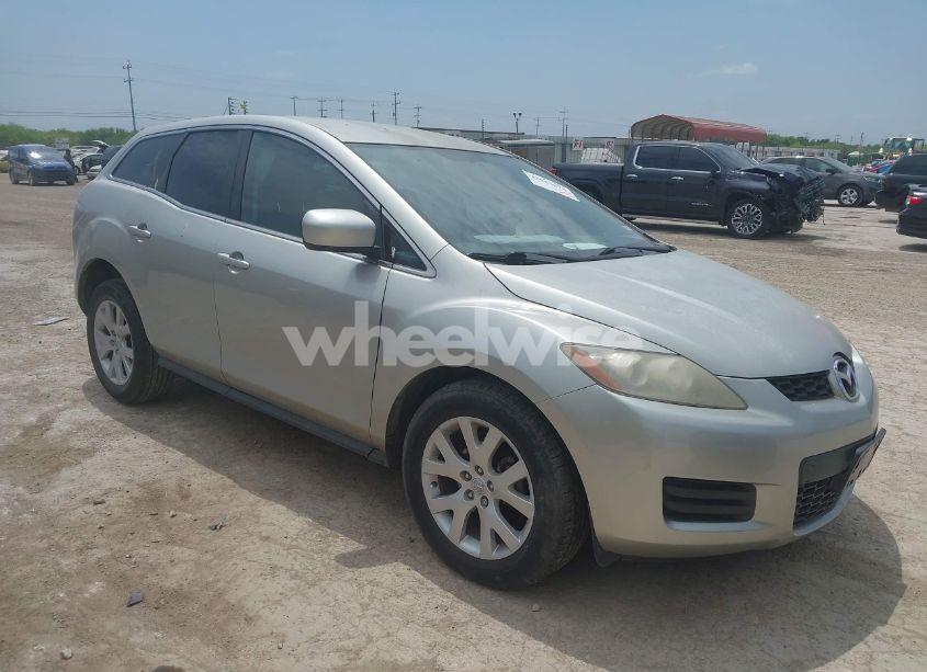 2008 Mazda Cx-7 SPORT (VIN JM3ER293080204661) main photo