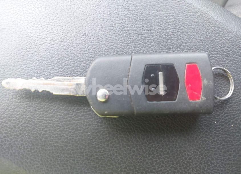 Photo 11 of 2008 Mazda Cx-7 SPORT (VIN JM3ER293080204661)