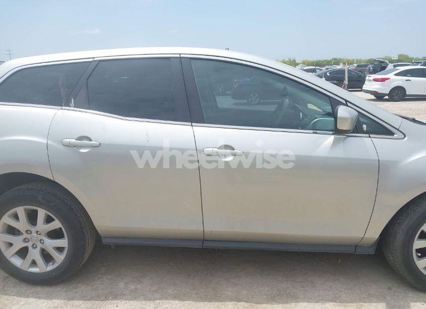 Photo 13 of 2008 Mazda Cx-7 SPORT (VIN JM3ER293080204661)