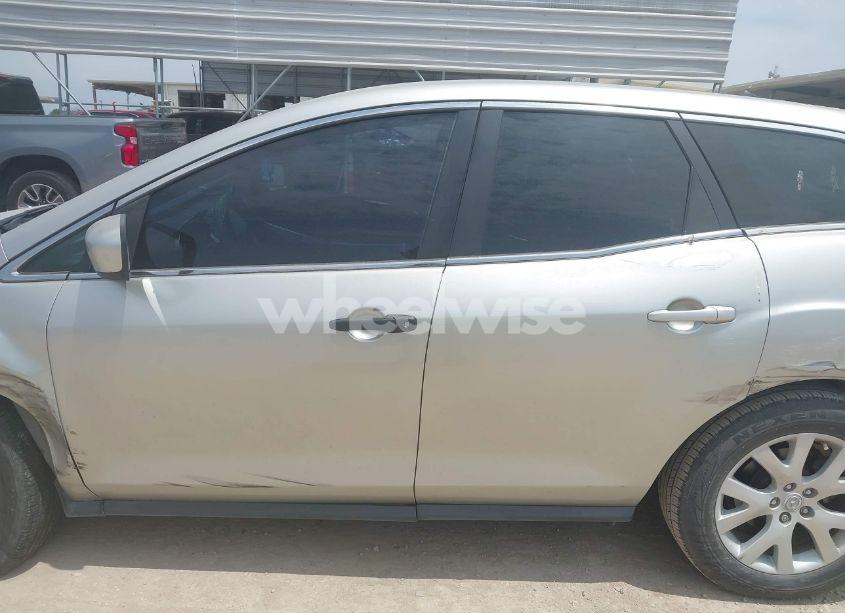 Photo 14 of 2008 Mazda Cx-7 SPORT (VIN JM3ER293080204661)