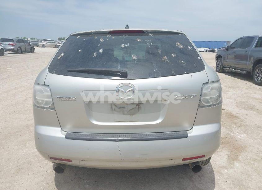 Photo 16 of 2008 Mazda Cx-7 SPORT (VIN JM3ER293080204661)