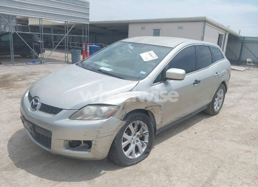 Photo 2 of 2008 Mazda Cx-7 SPORT (VIN JM3ER293080204661)