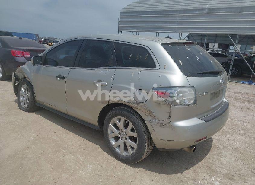 Photo 3 of 2008 Mazda Cx-7 SPORT (VIN JM3ER293080204661)