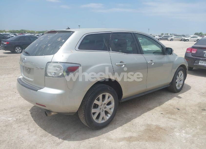 Photo 4 of 2008 Mazda Cx-7 SPORT (VIN JM3ER293080204661)