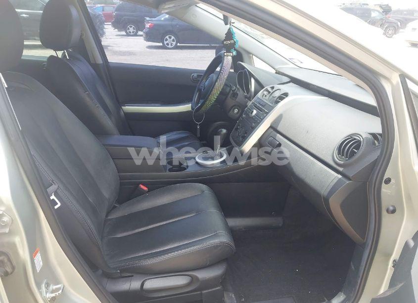 Photo 5 of 2008 Mazda Cx-7 SPORT (VIN JM3ER293080204661)