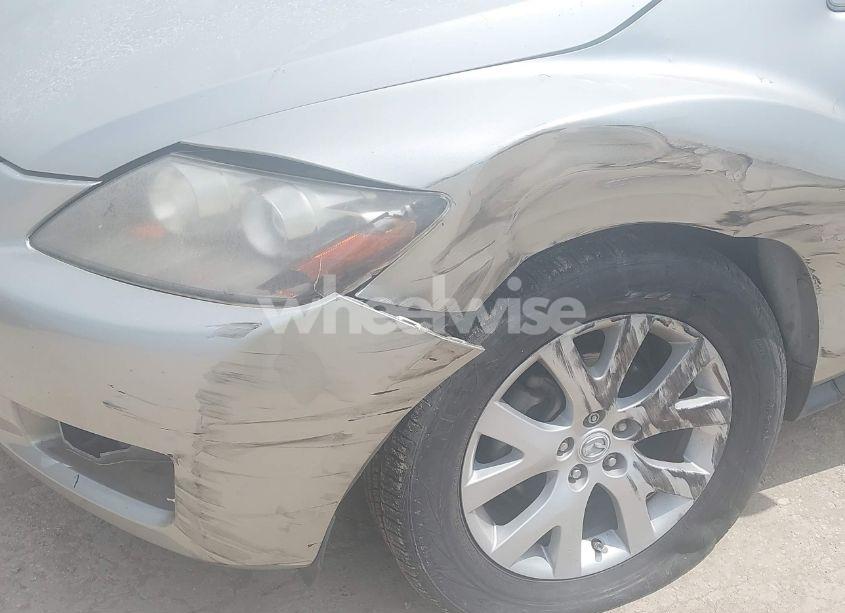 Photo 6 of 2008 Mazda Cx-7 SPORT (VIN JM3ER293080204661)