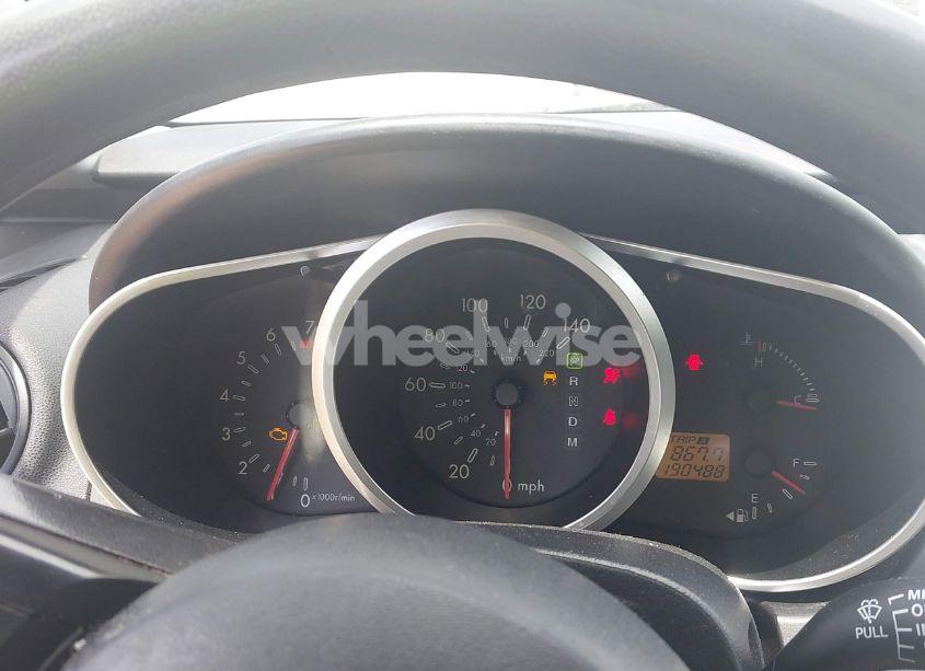 Photo 7 of 2008 Mazda Cx-7 SPORT (VIN JM3ER293080204661)