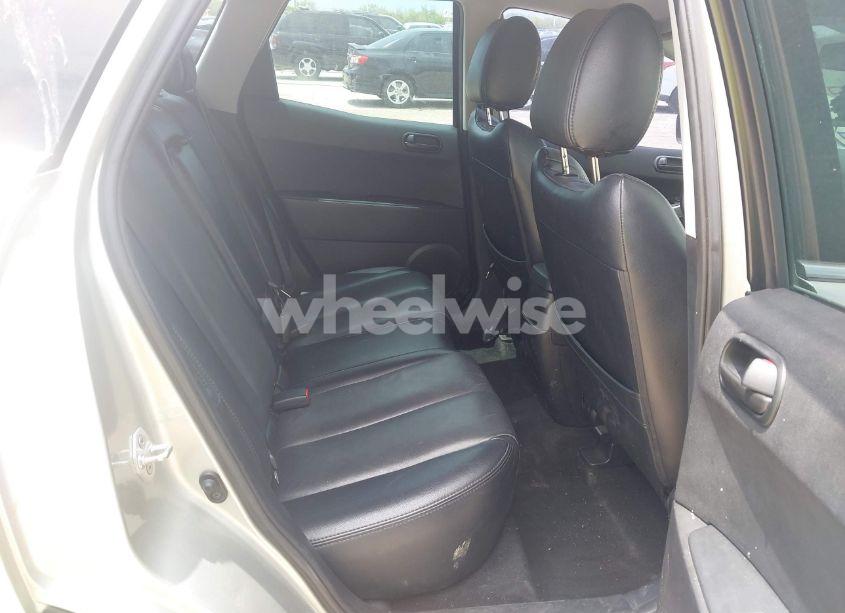 Photo 8 of 2008 Mazda Cx-7 SPORT (VIN JM3ER293080204661)