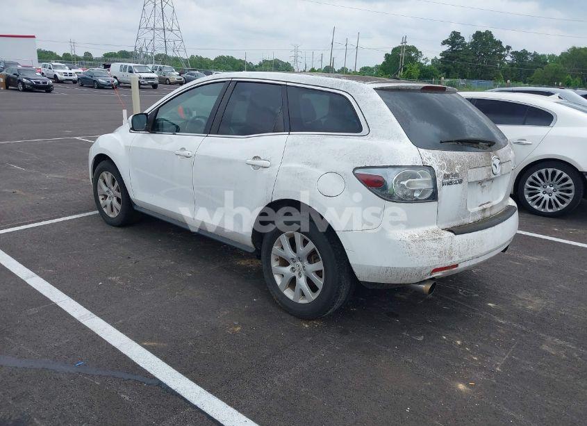 Photo 3 of 2008 Mazda Cx-7 TOURING (VIN JM3ER293080210928)