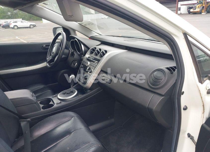 Photo 5 of 2008 Mazda Cx-7 TOURING (VIN JM3ER293080210928)