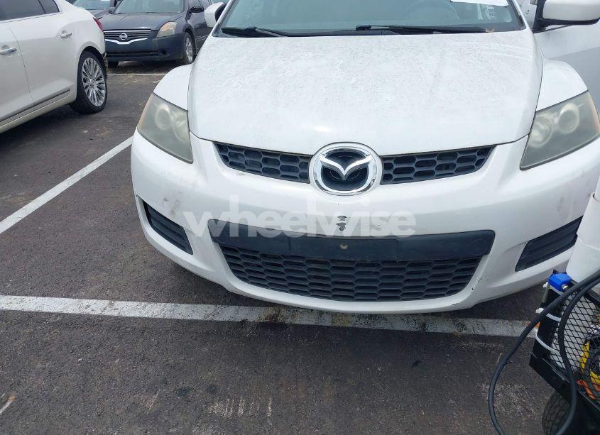 Photo 6 of 2008 Mazda Cx-7 TOURING (VIN JM3ER293080210928)