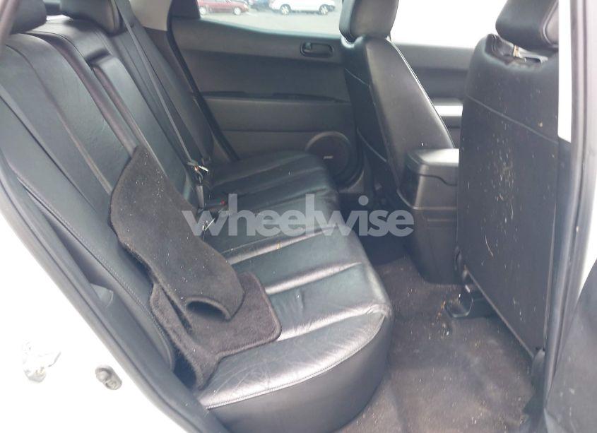 Photo 8 of 2008 Mazda Cx-7 TOURING (VIN JM3ER293080210928)