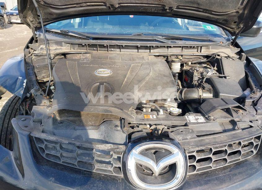 Photo 10 of 2008 Mazda Cx-7 GRAND TOURING (VIN JM3ER293180206127)