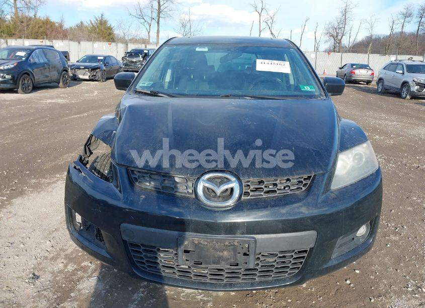 Photo 12 of 2008 Mazda Cx-7 GRAND TOURING (VIN JM3ER293180206127)
