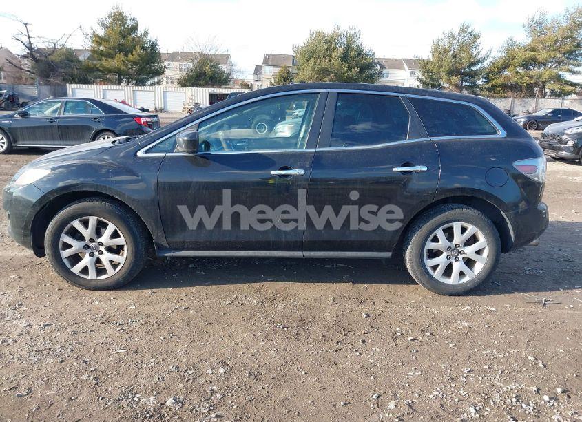 Photo 14 of 2008 Mazda Cx-7 GRAND TOURING (VIN JM3ER293180206127)